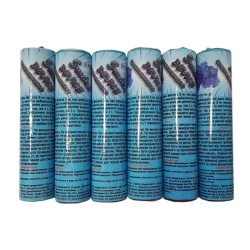 Цветные дымы, набор «Синий»,  6 шт,  (S-60 Bx6) - Фото 8