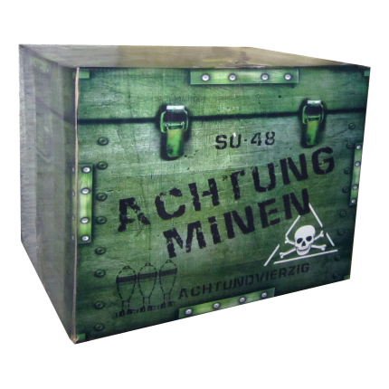 Салютна установка «Achtung minen» SU-48